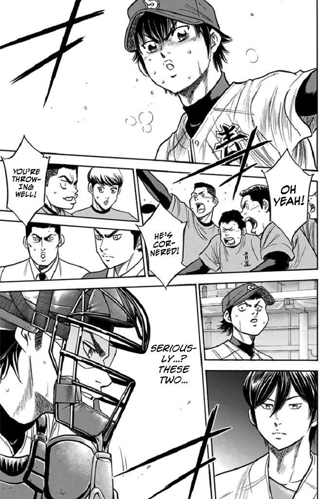 Diamond no Ace - episode 346 - 10