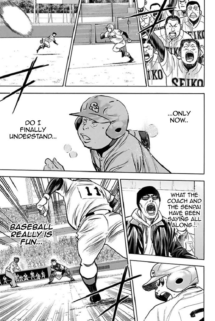 Diamond no Ace - episode 349 - 12