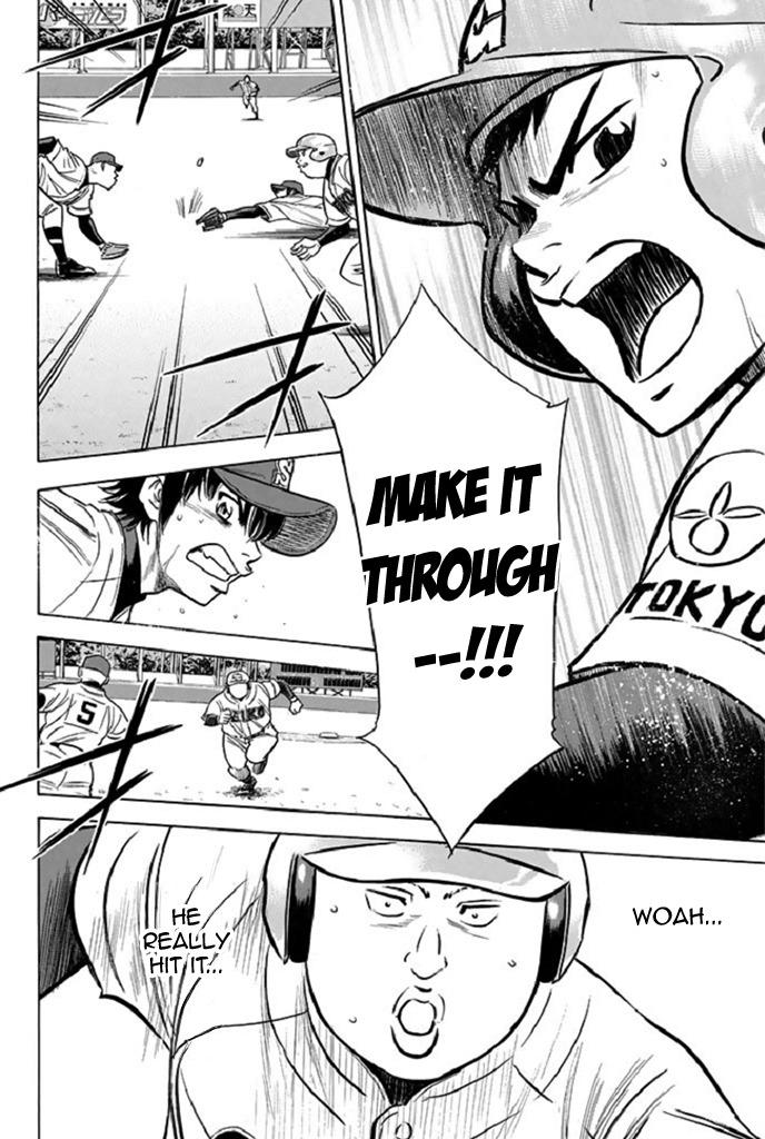 Diamond no Ace - episode 349 - 9