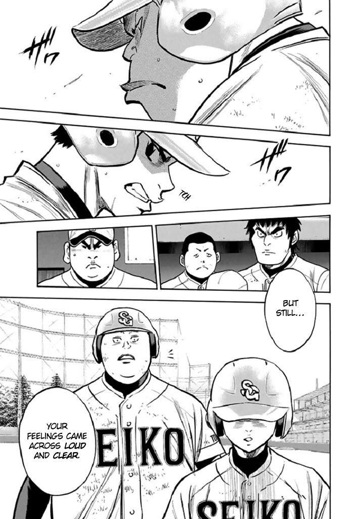 Diamond no Ace - episode 350 - 2