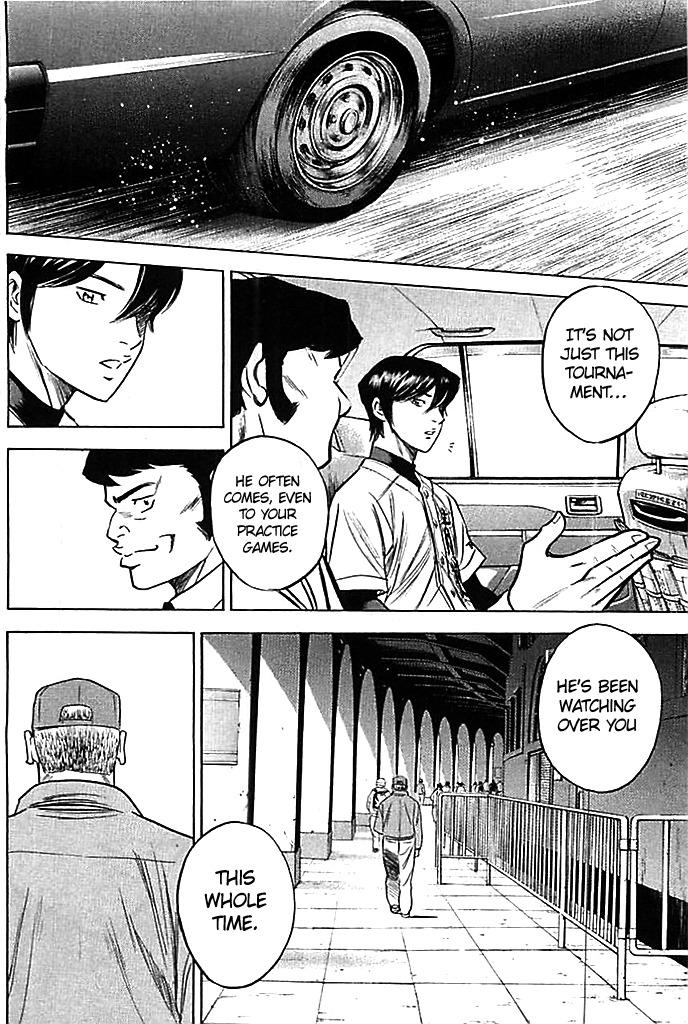 Diamond no Ace - episode 355 - 12