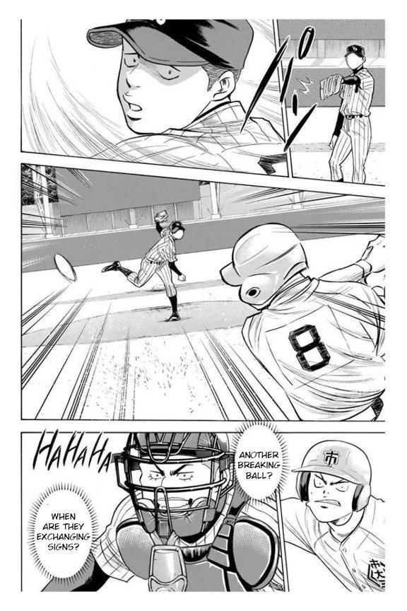 Diamond no Ace - episode 358 - 14