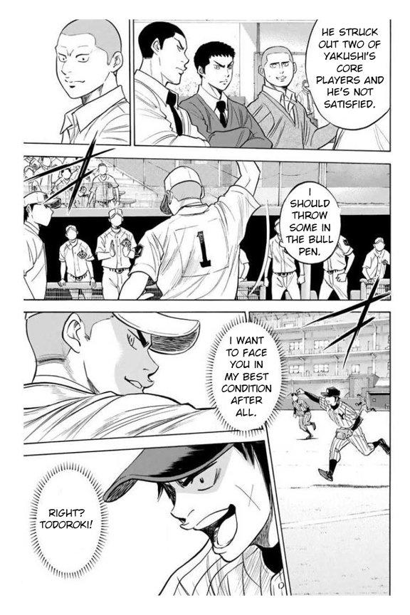 Diamond no Ace - episode 358 - 9