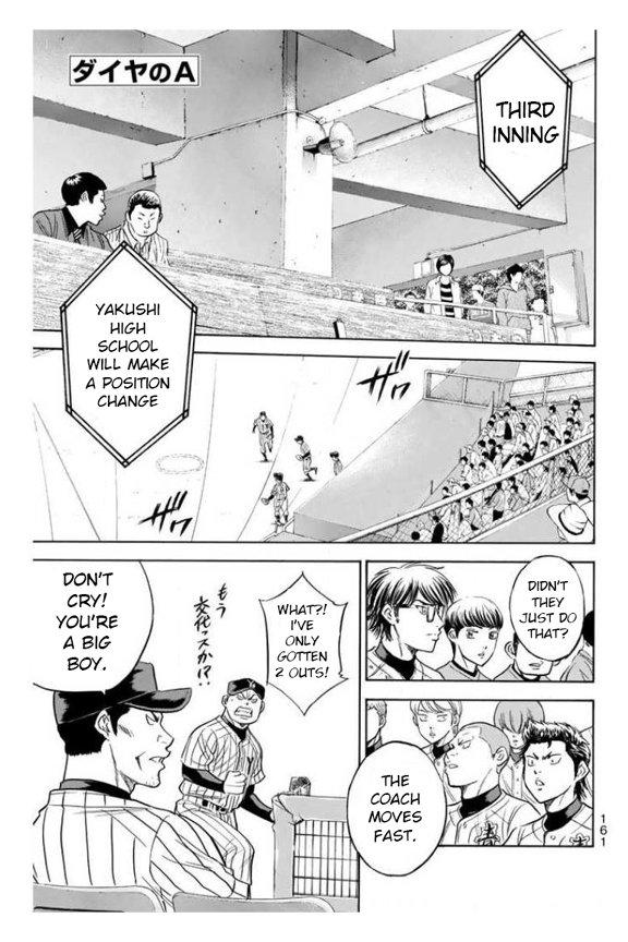 Diamond no Ace - episode 359 - 21