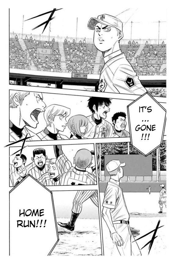 Diamond no Ace - episode 359 - 6