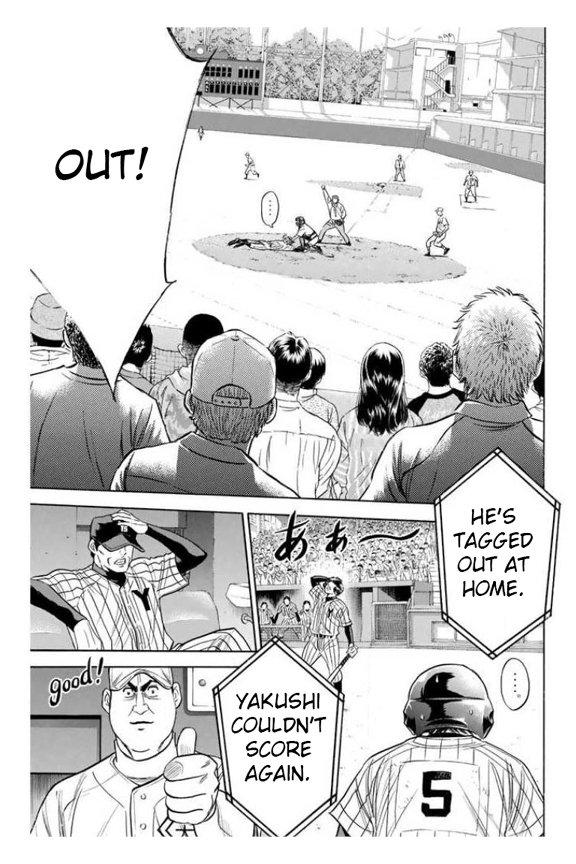 Diamond no Ace - episode 360 - 15