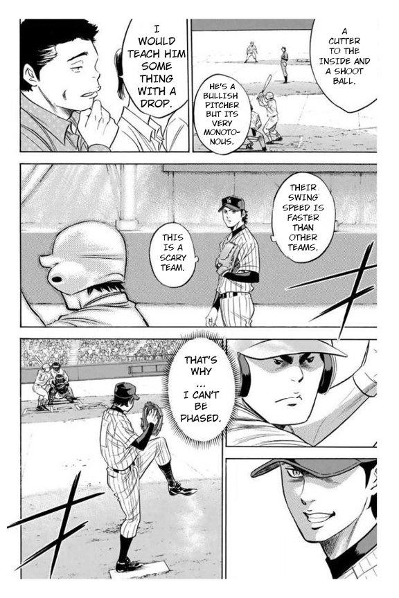 Diamond no Ace - episode 361 - 8