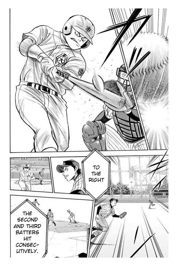 Diamond no Ace - episode 361 - 2