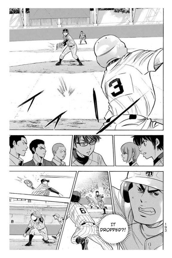 Diamond no Ace - episode 361 - 11