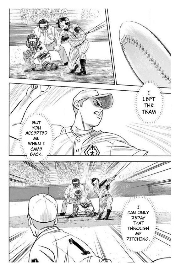 Diamond no Ace - episode 361 - 16