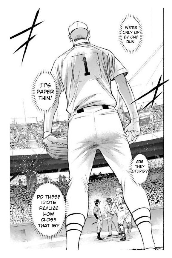 Diamond no Ace - episode 363 - 14