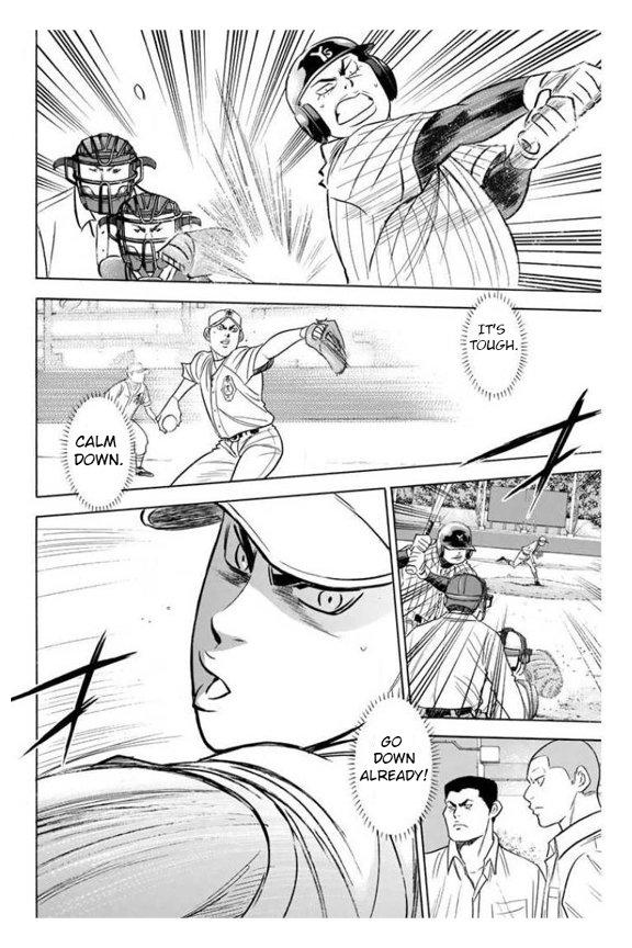 Diamond no Ace - episode 363 - 1