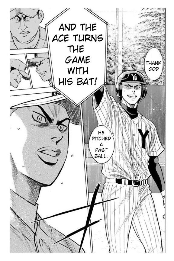 Diamond no Ace - episode 365 - 19