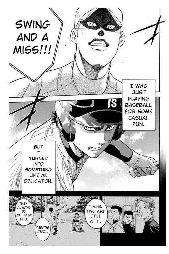 Diamond no Ace - episode 365 - 5