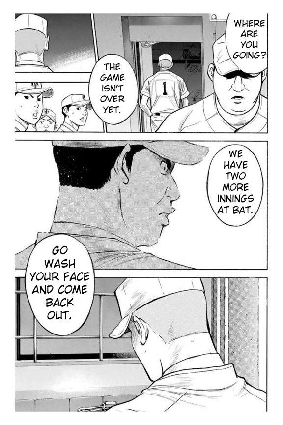 Diamond no Ace - episode 366 - 7