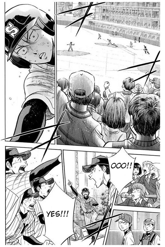 Diamond no Ace - episode 413 - 13