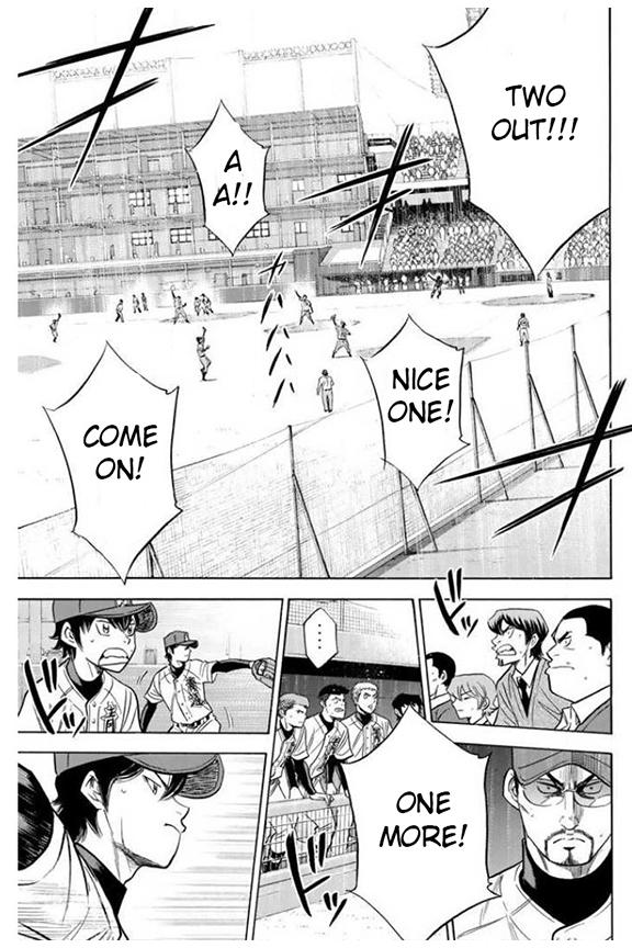 Diamond no Ace - episode 413 - 14