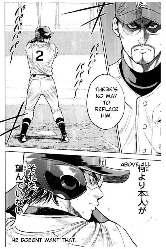 Diamond no Ace - episode 414 - 16