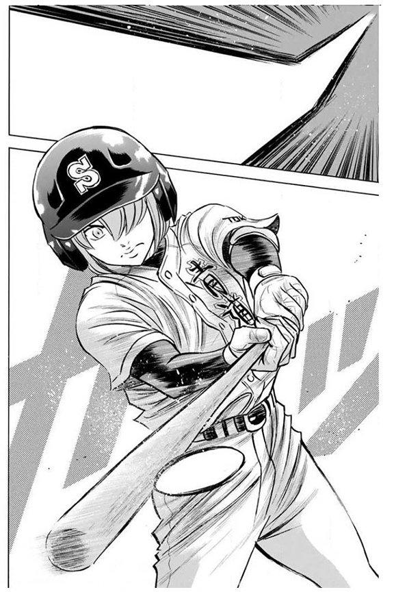 Diamond no Ace - episode 414 - 8