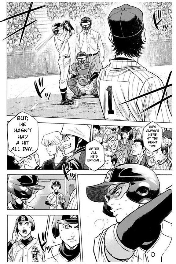 Diamond no Ace - episode 414 - 14