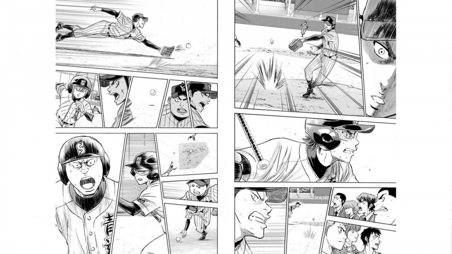 Diamond no Ace - episode 415 - 15