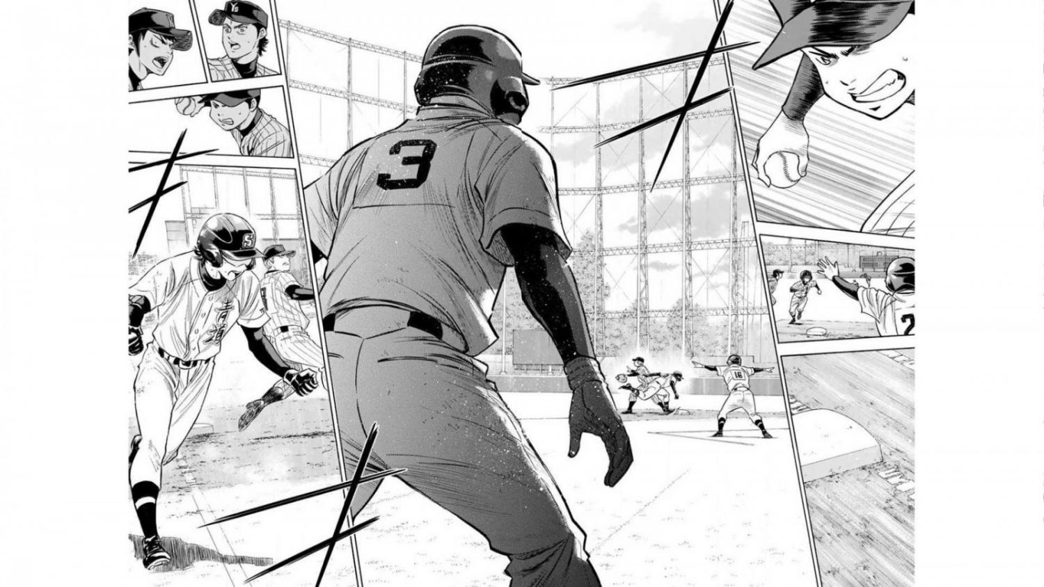 Diamond no Ace - episode 415 - 16