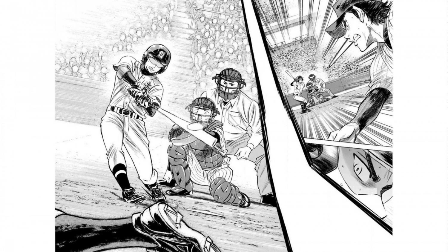 Diamond no Ace - episode 415 - 14