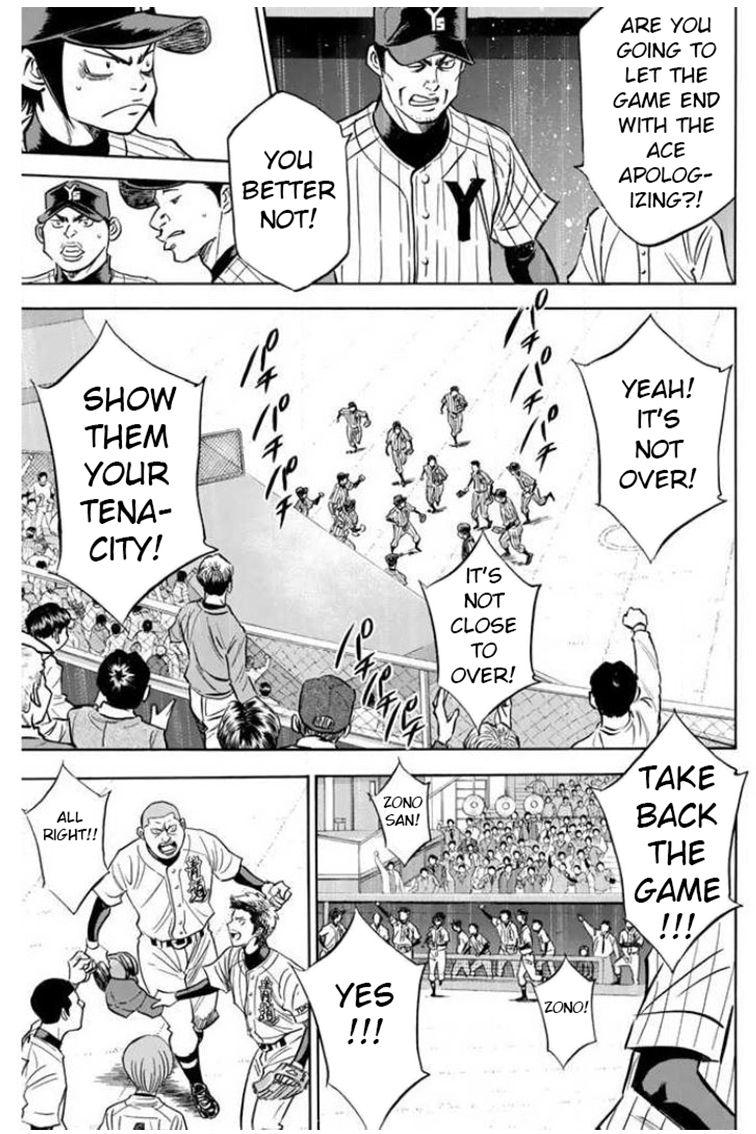 Diamond no Ace - episode 418 - 13