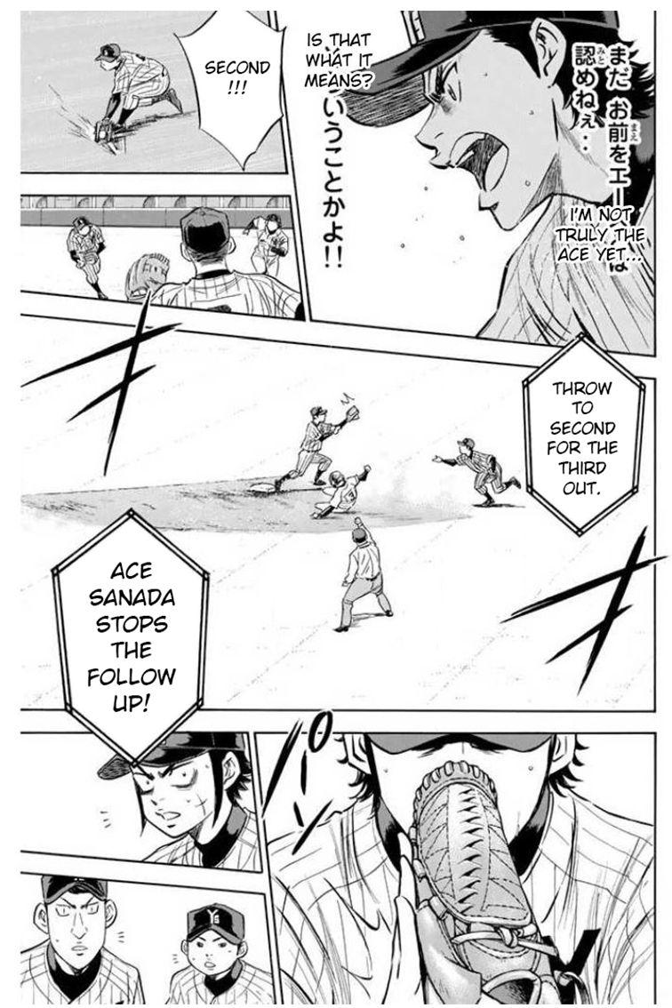 Diamond no Ace - episode 418 - 11