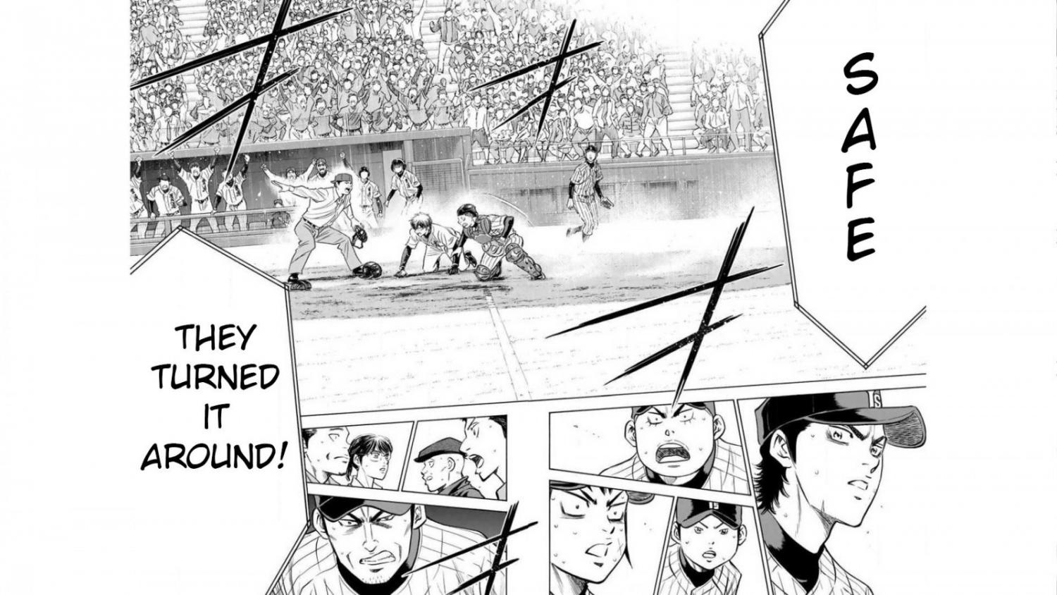 Diamond no Ace - episode 418 - 1