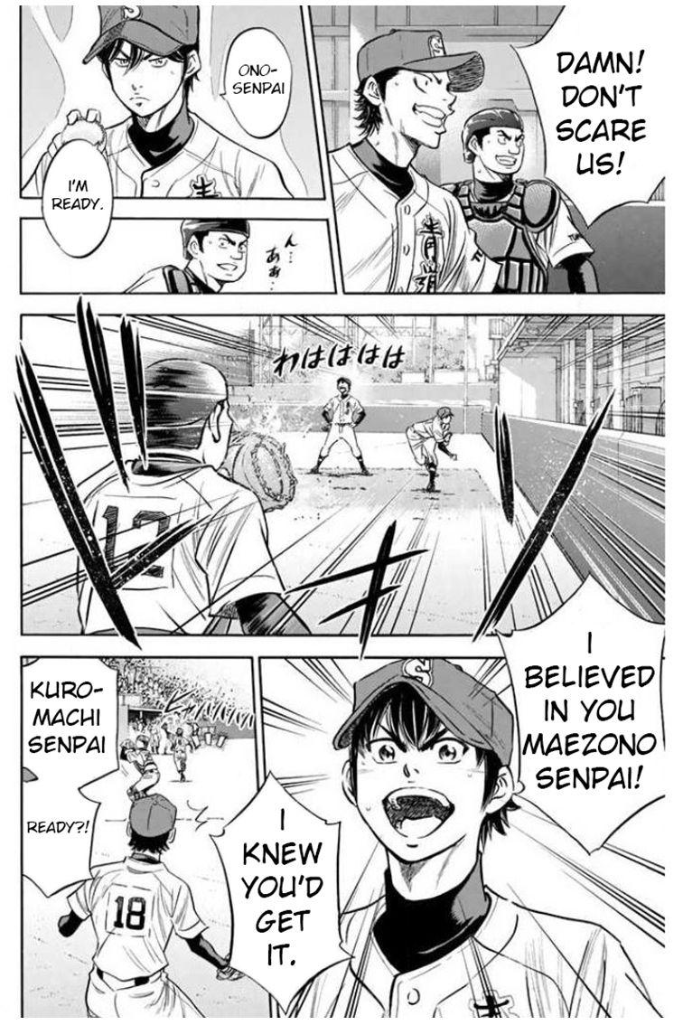 Diamond no Ace - episode 418 - 6