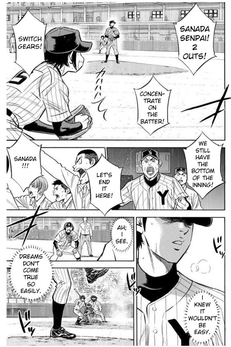 Diamond no Ace - episode 418 - 9