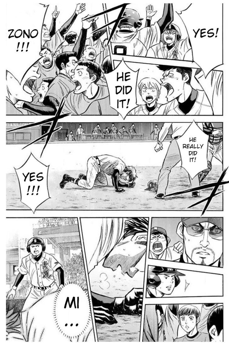 Diamond no Ace - episode 418 - 3