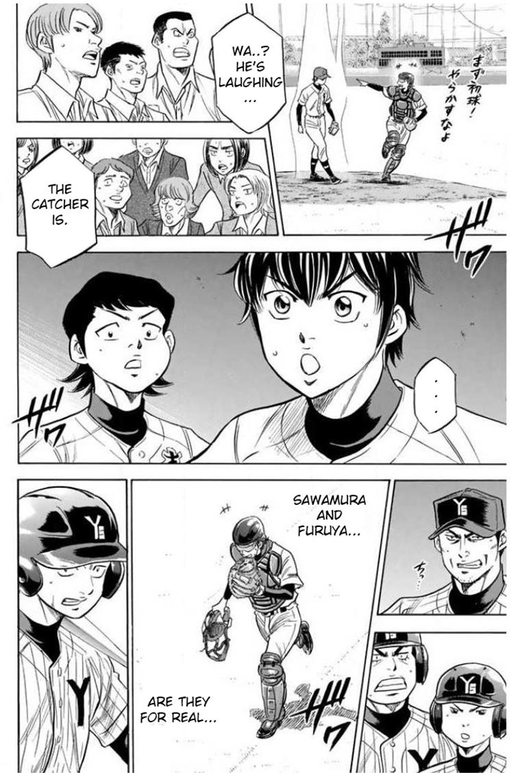 Diamond no Ace - episode 419 - 14