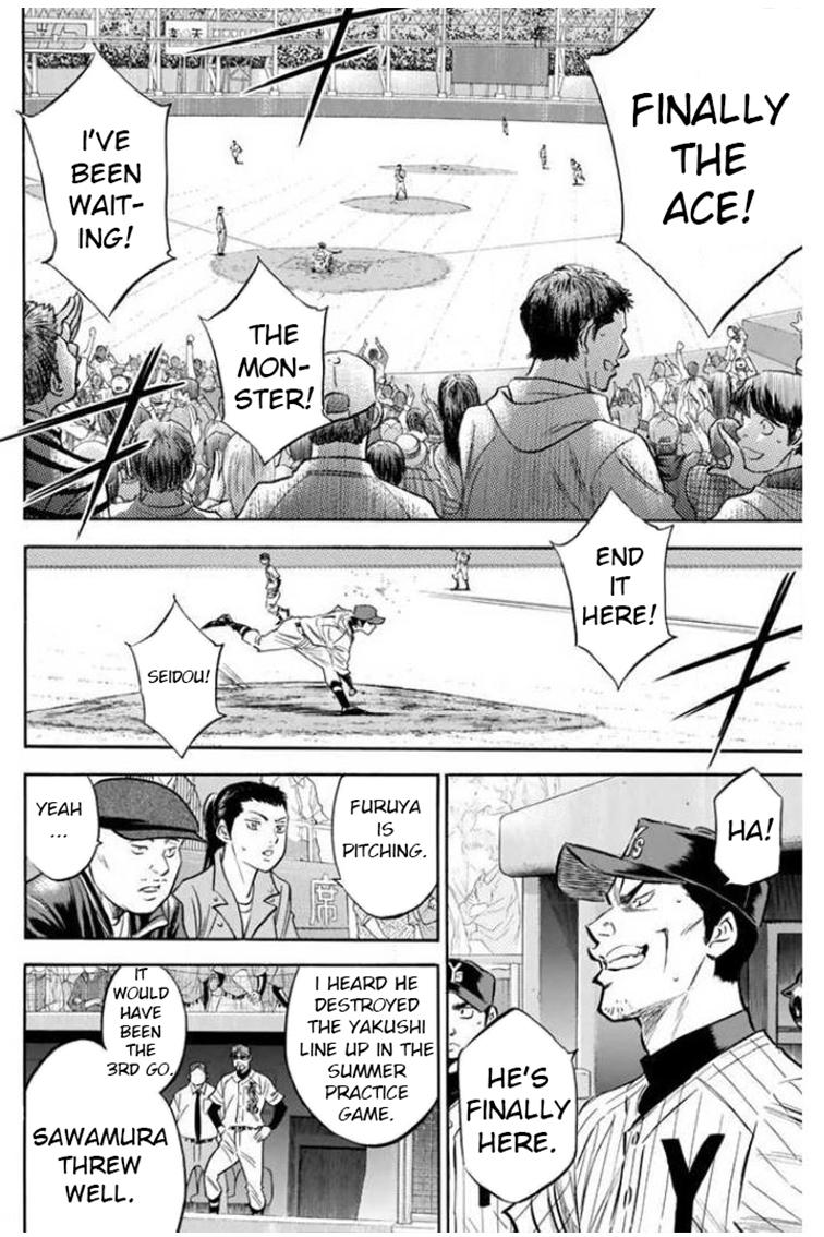 Diamond no Ace - episode 419 - 4