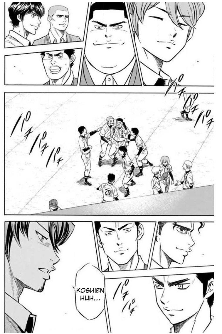 Diamond no Ace - episode 421 - 16