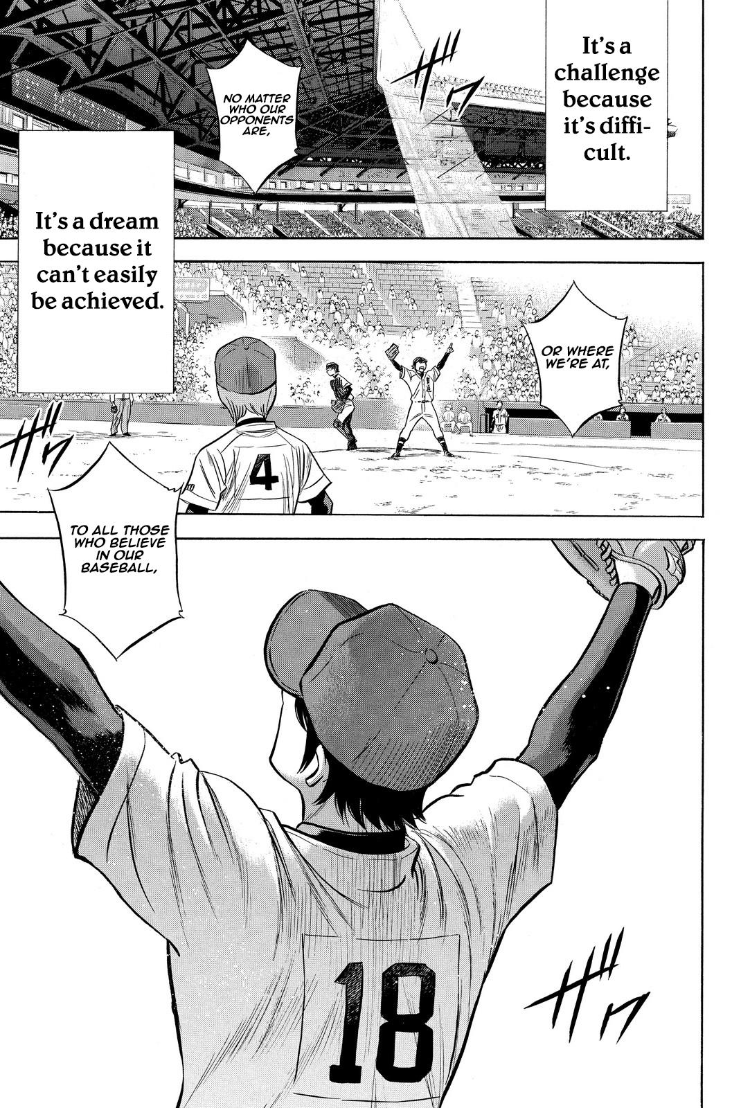 Diamond no Ace - episode 423 - 38