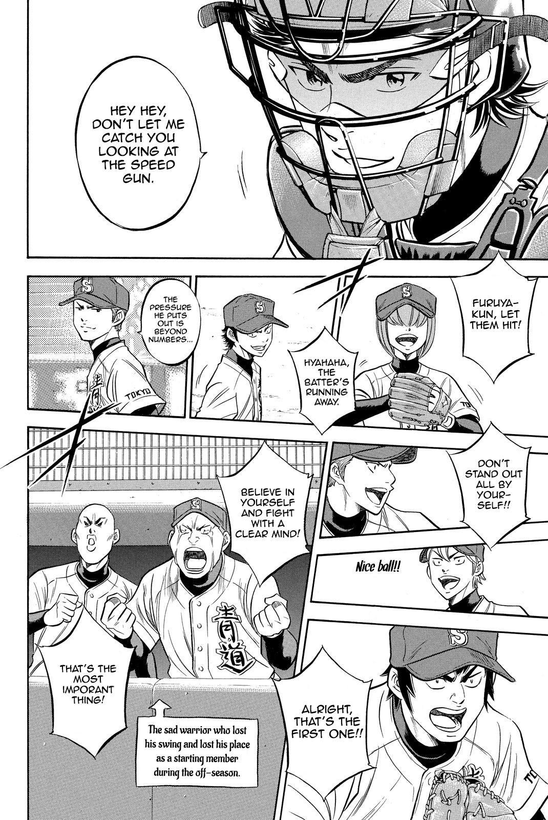 Diamond no Ace - episode 423 - 27