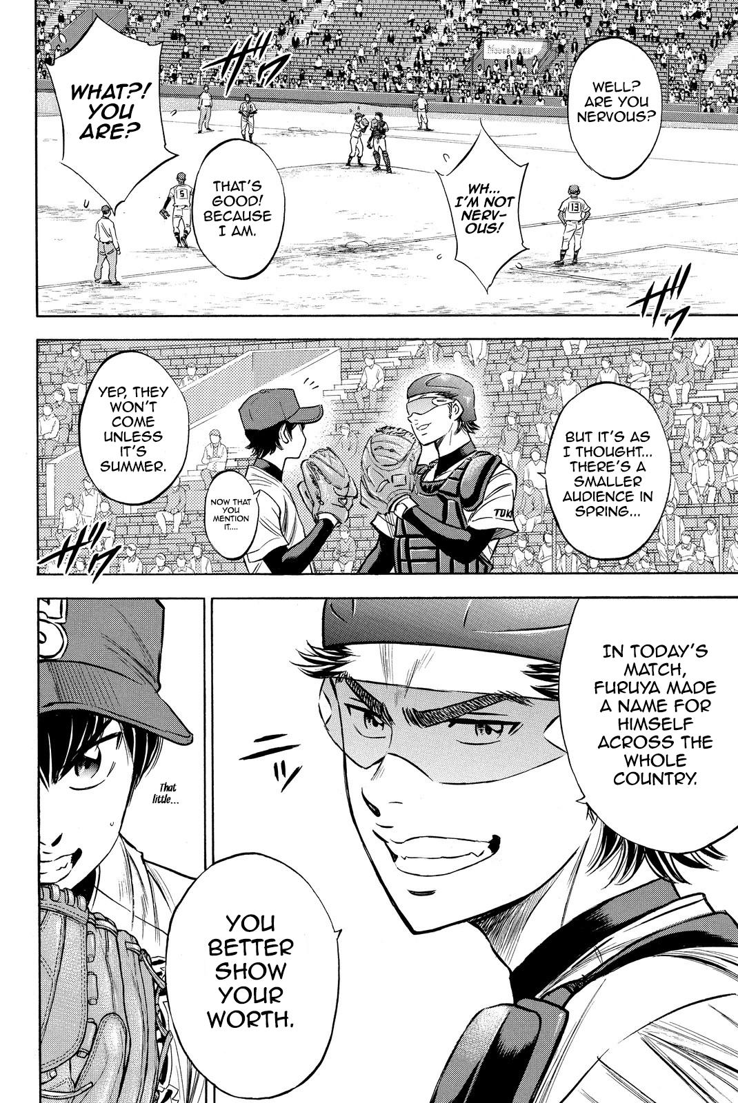 Diamond no Ace - episode 423 - 35