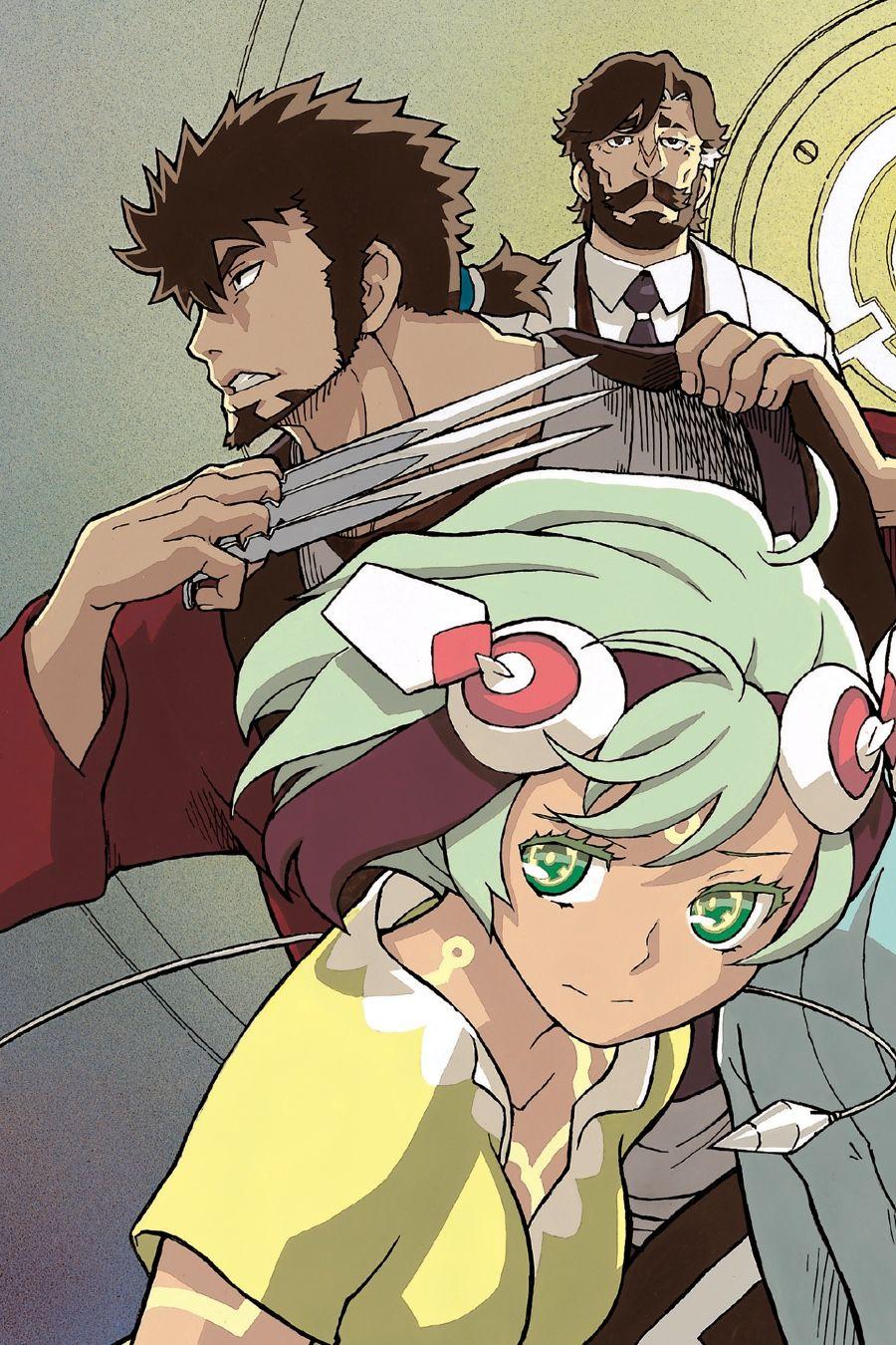 Dimension W - episode 102 - 2