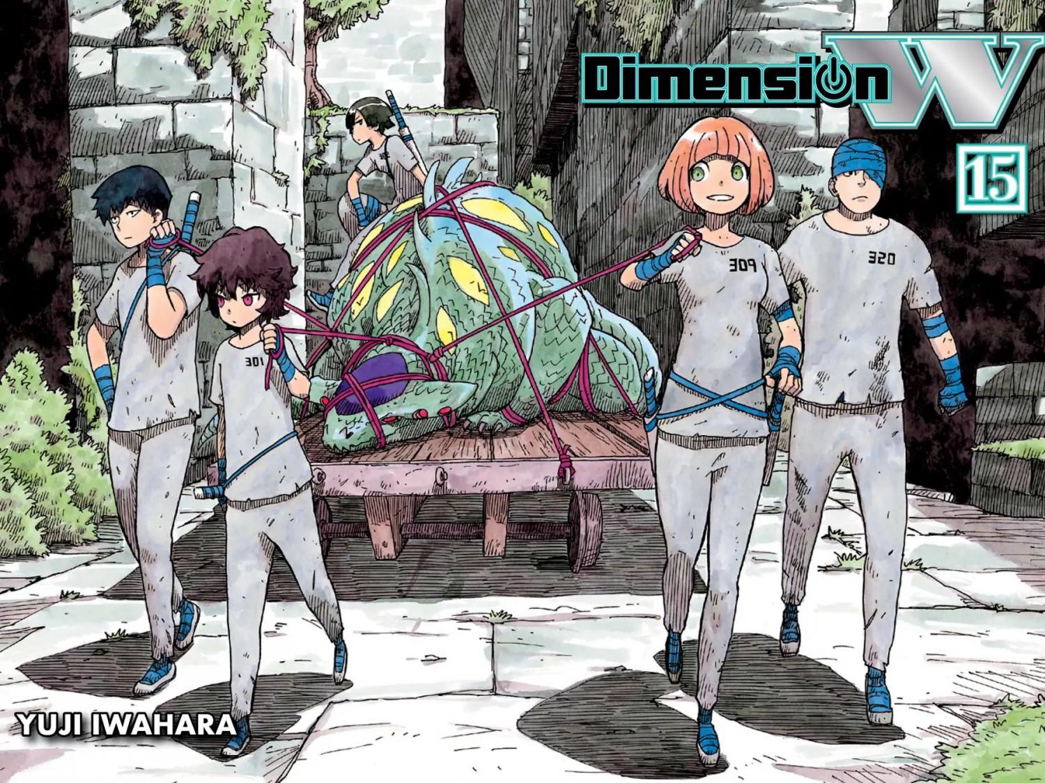 Dimension W - episode 105 - 2