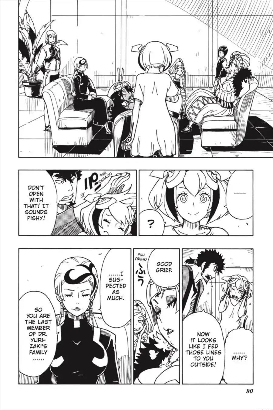 Dimension W - episode 89 - 25