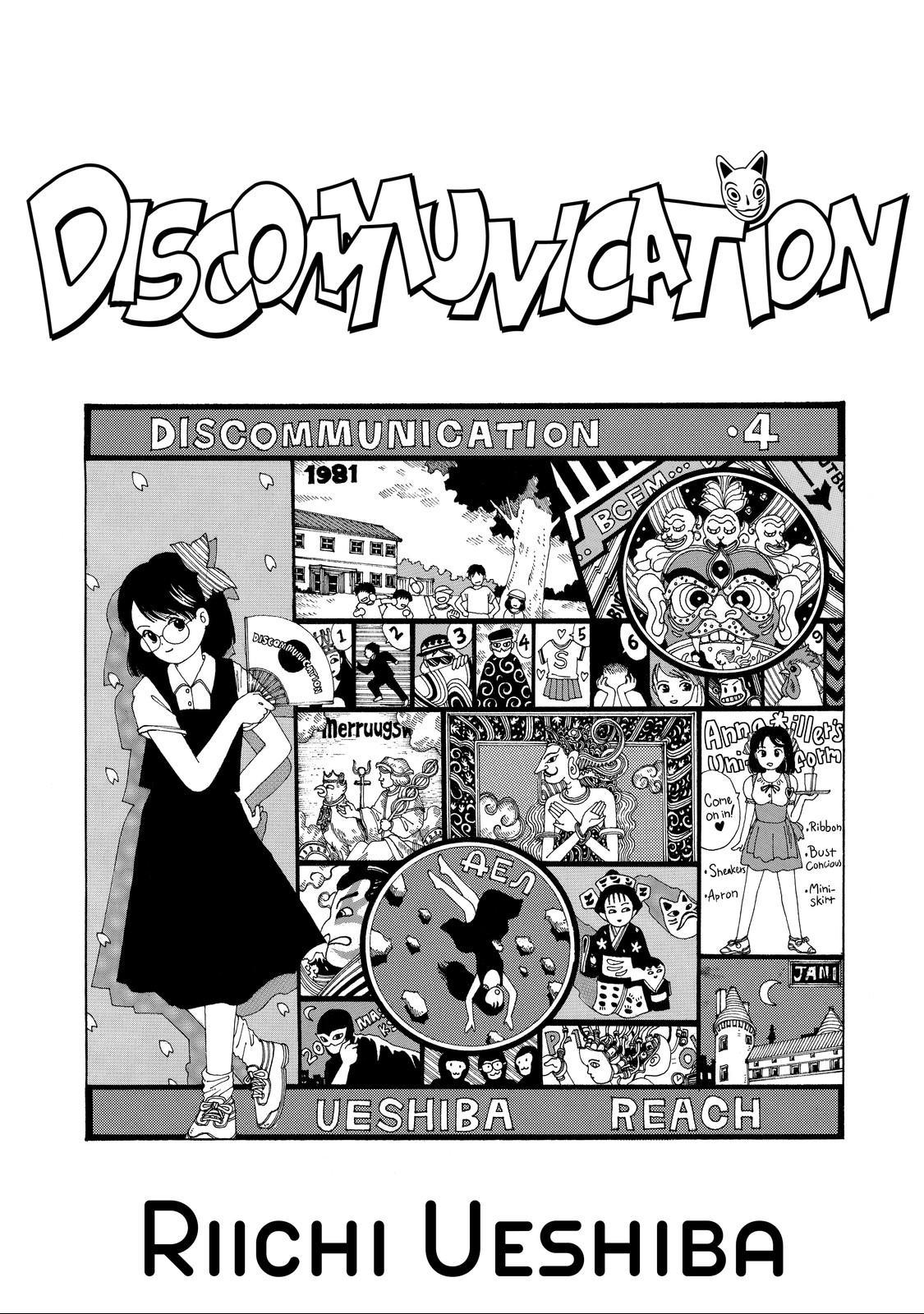 Discommunication - episode 24 - 1