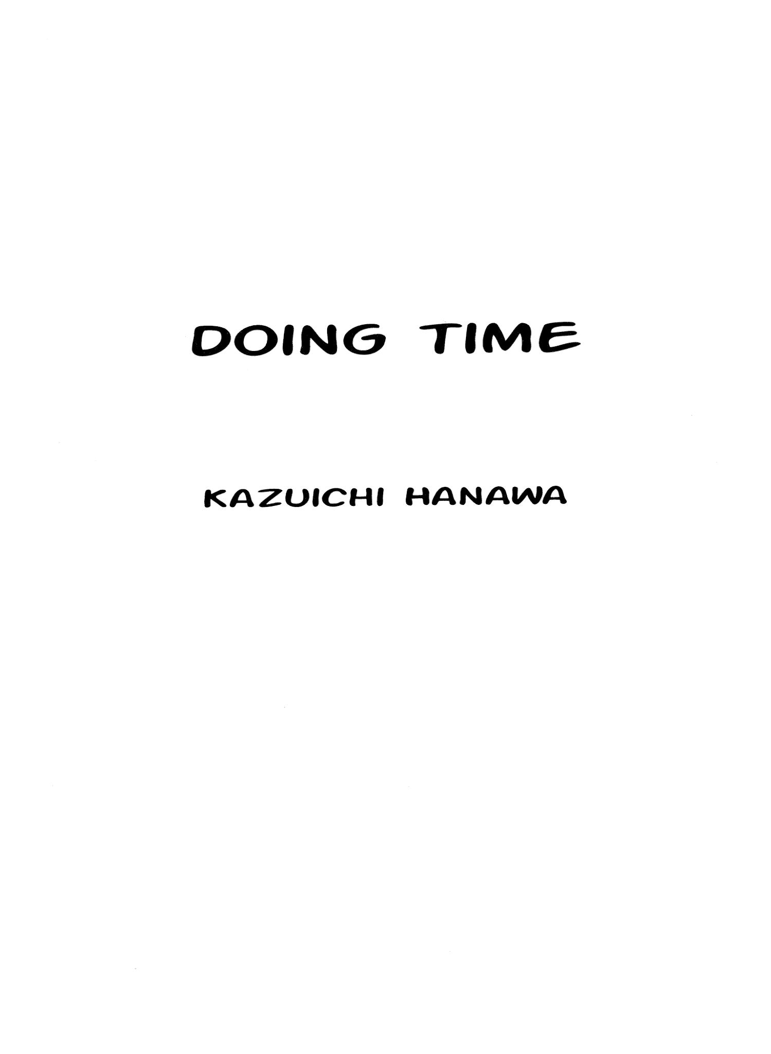 Doing Time - episode 1 - 5