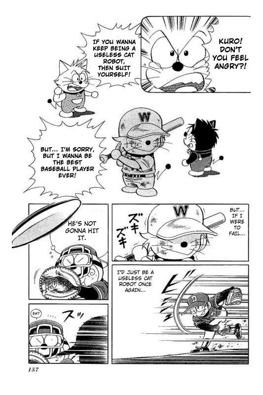 Dorabase: Doraemon Chouyakyuu Gaiden - episode 21 - 22