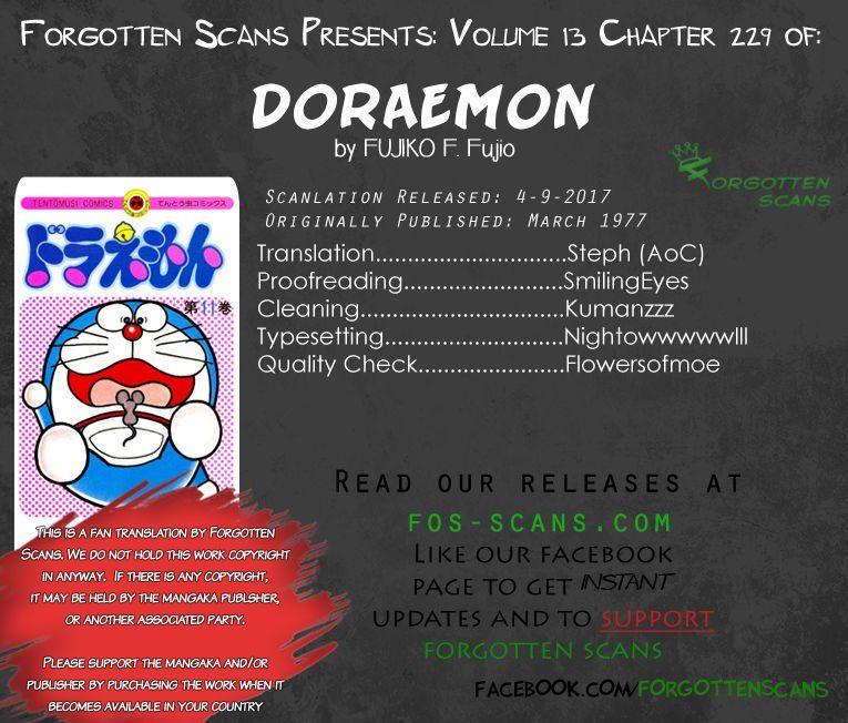 Doraemon - episode 230 - 0