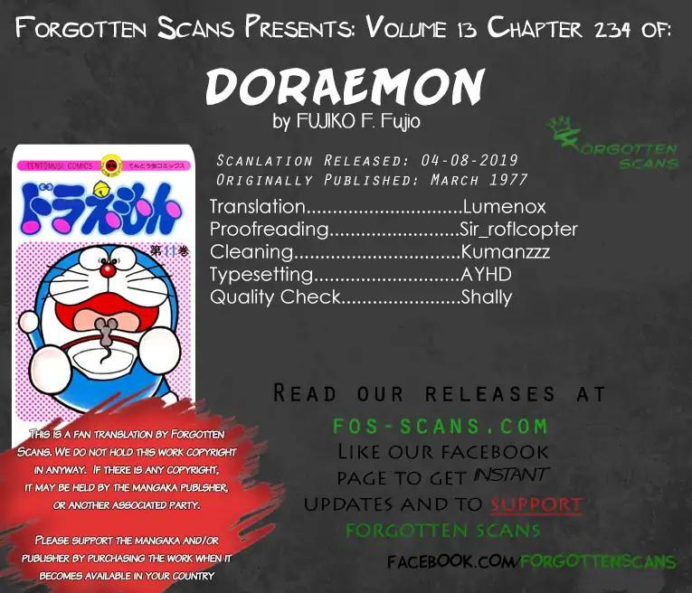 Doraemon - episode 236 - 0