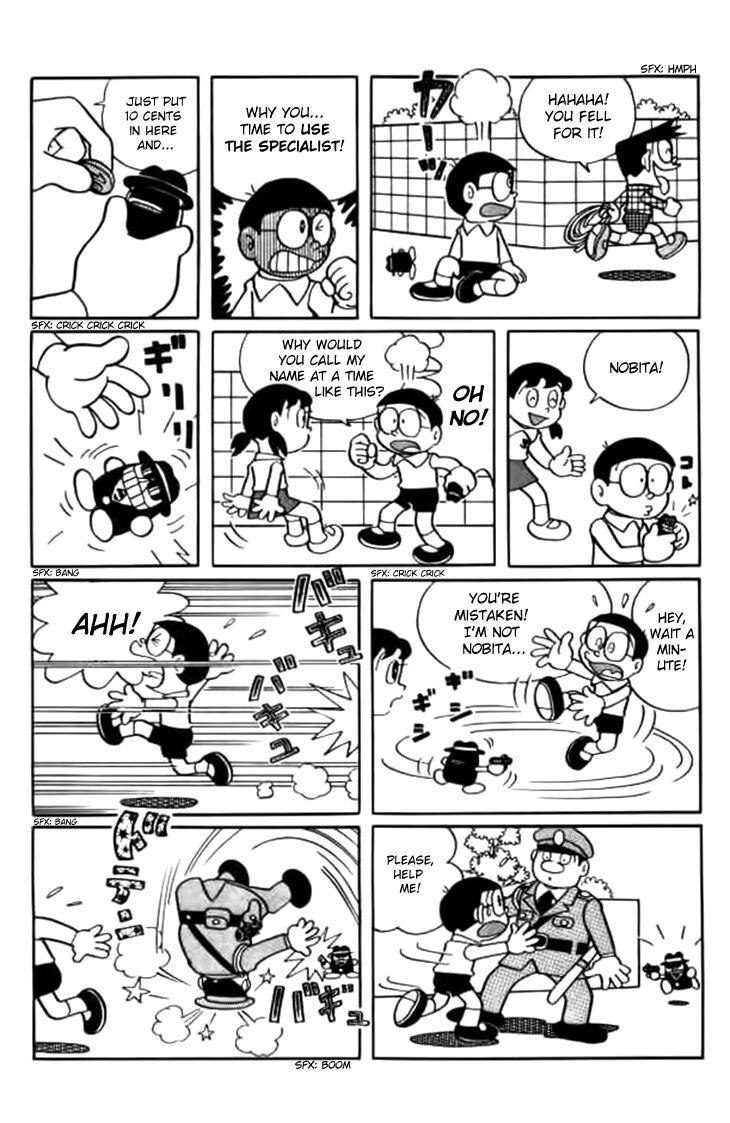 Doraemon - episode 239 - 5
