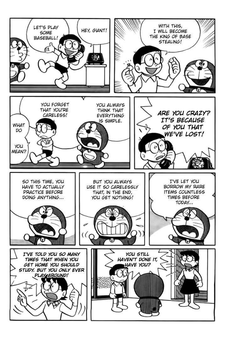 Doraemon - episode 242 - 4