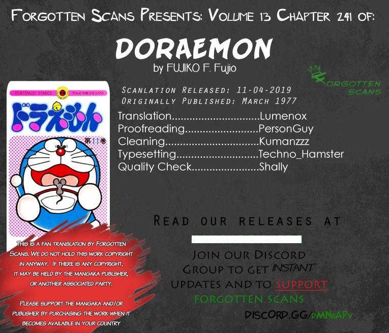 Doraemon - episode 243 - 0